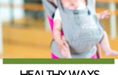 Lose Baby Weight Using These 6 Healthy Steps Whole New