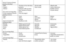 Low Fat Diet Plan During Pregnancy Diet Plan