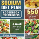 Low Sodium Diet Plan And Cookbook For Beginners 550