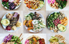 Macro Bowls The Term macro Bowl Refers To A Balanced