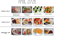 Meal Planning Basics Healthy Ideas For Kids