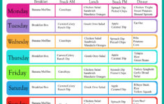 Meal Plans Team Shuster Simple Real Food Real Nutrition