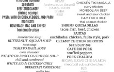 My Simple Way To Family Meal Plan Brooke Romney Writes