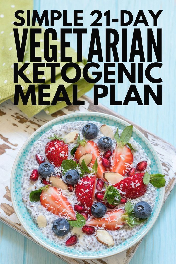 New To The Ketogen Keto Diet For Vegetarians 