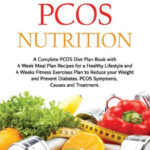 PCOS Nutrition A Complete PCOS Diet Book With 4 Week Meal