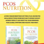 PCOS NUTRITION PCOS FERTILITY BOOK 4 Week Insulin