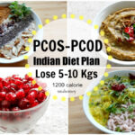 PCOS PCOD Diet Lose Weight Fast 10 Kgs In 10 Days