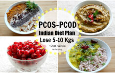 PCOS PCOD Diet Lose Weight Fast 10 Kgs In 10 Days