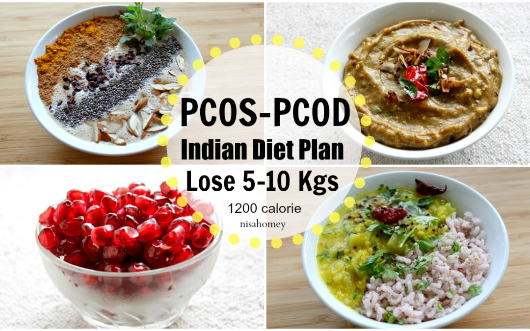 PCOS PCOD Diet Lose Weight Fast 10 Kgs In 10 Days 
