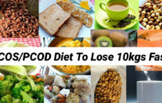 PCOS PCOD Diet Plan How To Lose 10Kgs Fast With PCOD