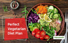 Perfect Vegetarian Diet Some Facts And Myths Related To