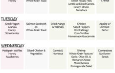 Pin By Janet Troiano On Food Dash Diet Meal Plan Dash