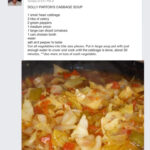 Pin By Michele Davis On Soups Cabbage Soup Diet Recipe