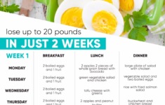 Pin On 14 Day Egg And Grapefruit Diet Menu