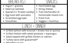 Pin On PCOS Meal Plan PCOS Infertility