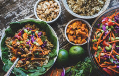 PLANT BASED DIET REDUCING RISK OF DEATH FROM HEART DISEASE