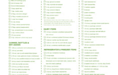 Printable Anti Inflammatory Diet Meal Plan Pdf