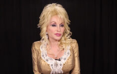 Q A With Dolly Parton What Does Mountain Tough Mean