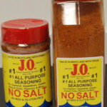 Salt Restricted Diet No Salt Diet We Have The Spice For