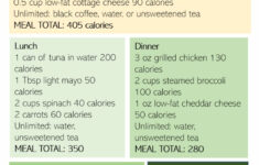 Sample Dr Now Meal Plan 1200 Calorie Diet Plan Low