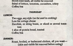 Scarsdale 14 day Diet Page 2 Of 4 14 Day Diet