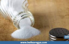 Side Effects Of Salt In The Diet