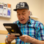 Staying Safe Staying In Touch For Seniors Month News