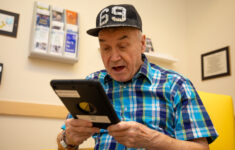 Staying Safe Staying In Touch For Seniors Month News