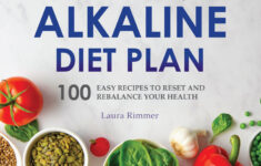 The 21 Day Alkaline Diet Plan 100 Easy Recipes To Reset
