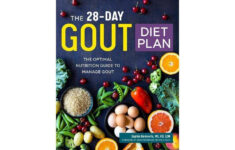 The 28 Day Gout Diet Plan By Sophia Kamveris Paperback