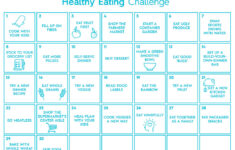 The 30 Day Healthy Eating Challenge Parents