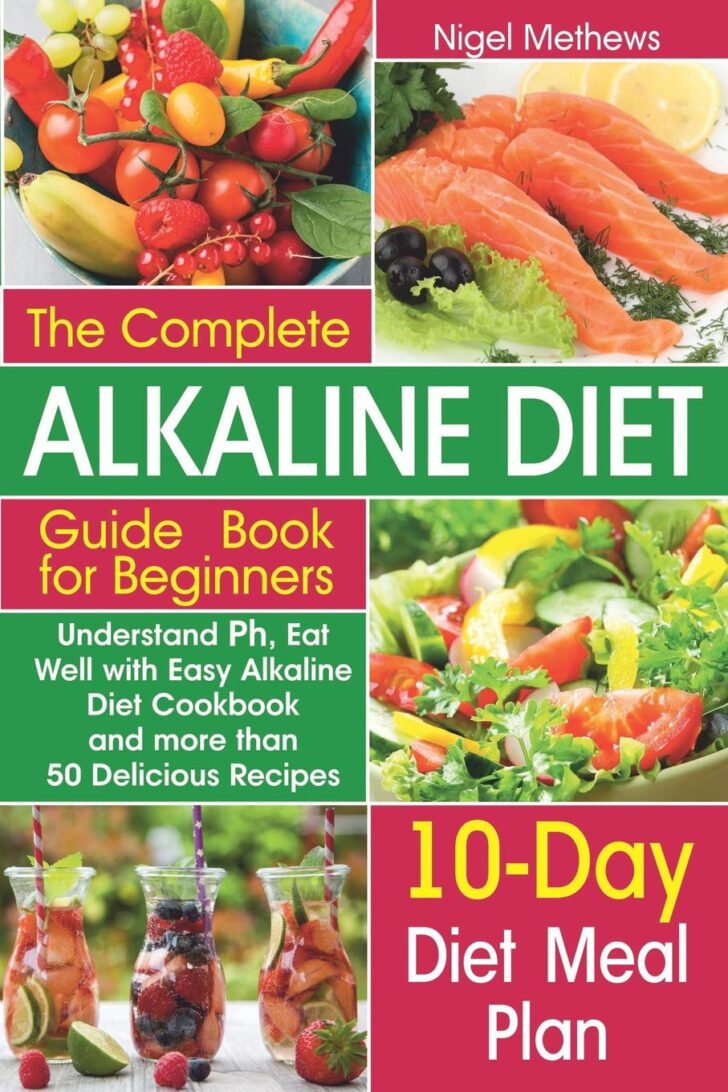 Alkaline Diet For Beginners Pdf