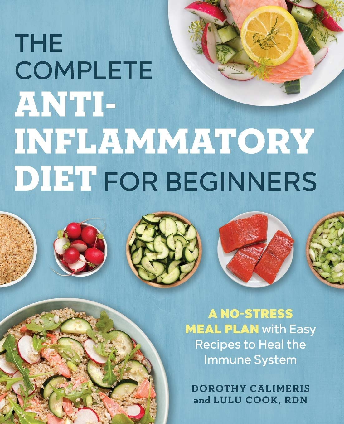 The Complete Anti Inflammatory Diet For Beginners A No 