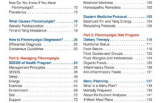 The Complete Fibromyalgia Health Diet Guide And Cookbook