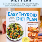 The Easy Thyroid Diet Plan A 28 Day Meal Plan And 75