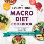 The Everything Macro Diet Cookbook Book By Tina Haupert