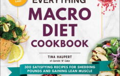 The Everything Macro Diet Cookbook Book By Tina Haupert