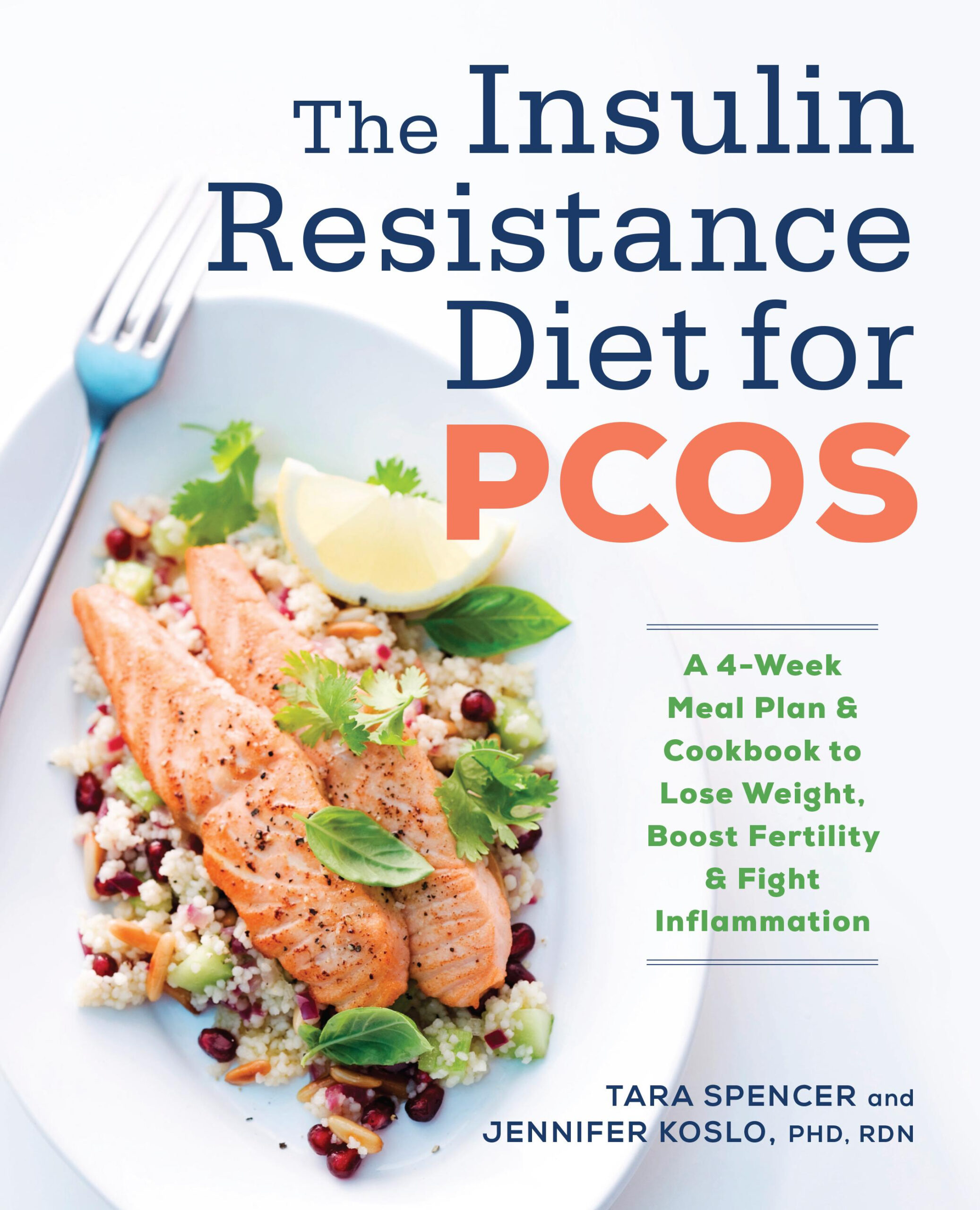 The Insulin Resistance Diet For Pcos Paperback Walmart