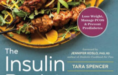 The Insulin Resistance Diet Plan Cookbook Lose Weight