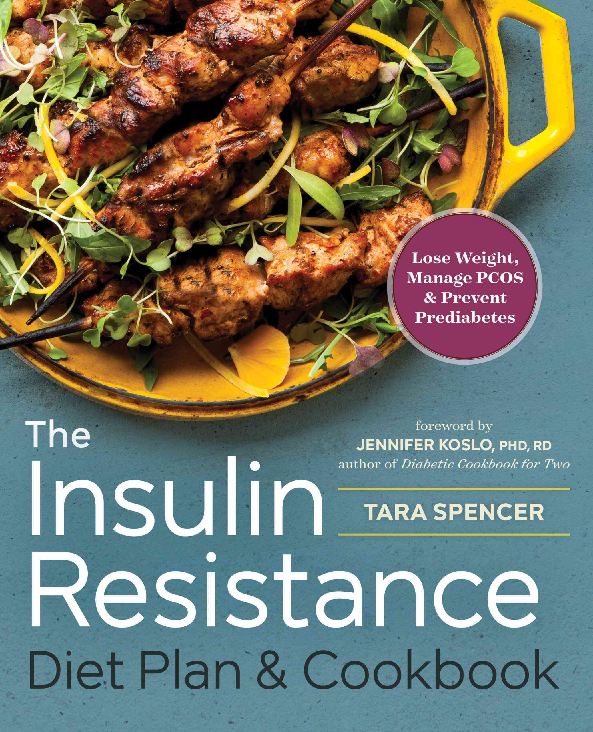 The Insulin Resistance Diet Plan Cookbook Lose Weight 