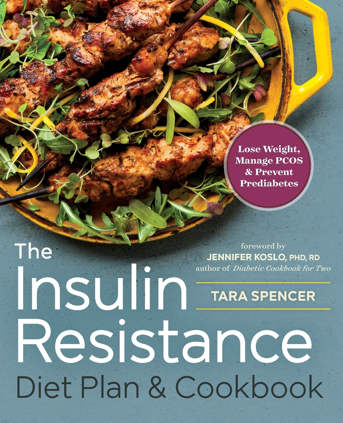 The Insulin Resistance Diet Plan Cookbook Lose Weight 