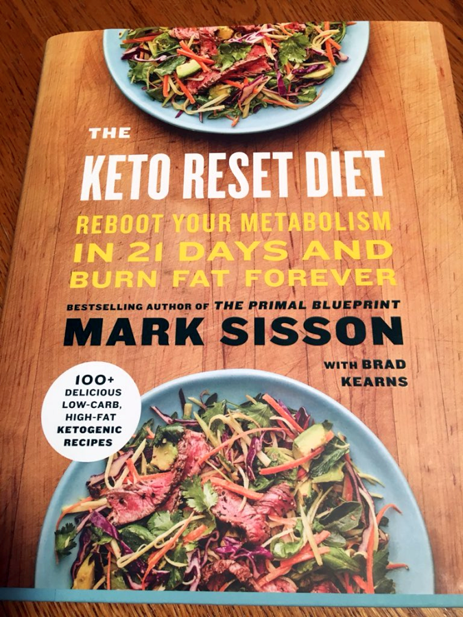 The Keto Reset Diet By Mark Sisson Review Get Cooking 