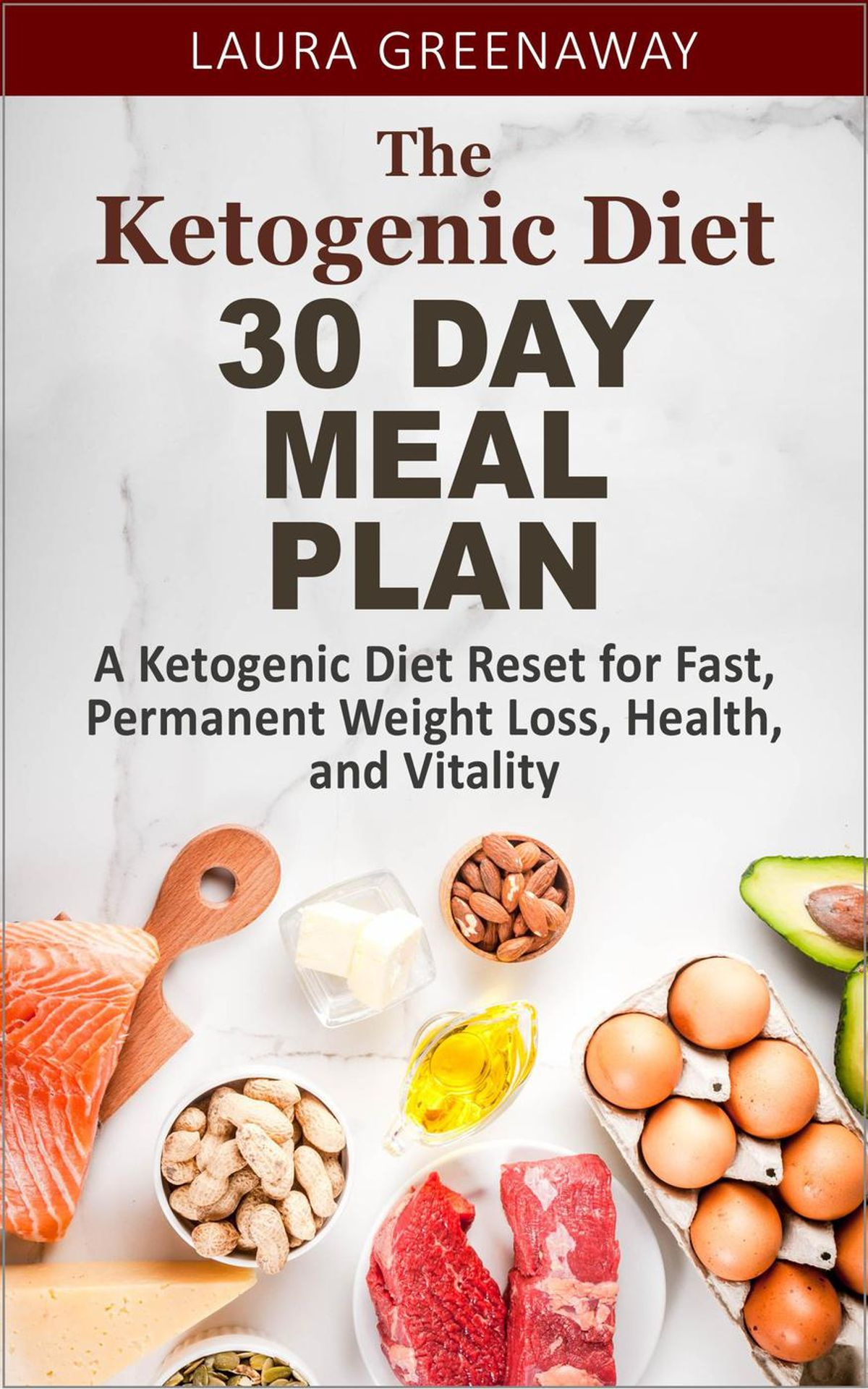 The Ketogenic Diet 30 Day Meal Plan A Ketogenic Diet 