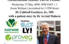 The Nutritional Reversal Of Cardiovascular Disease Fact