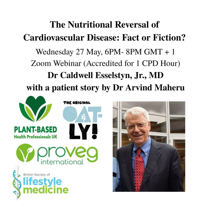 The Nutritional Reversal Of Cardiovascular Disease Fact 