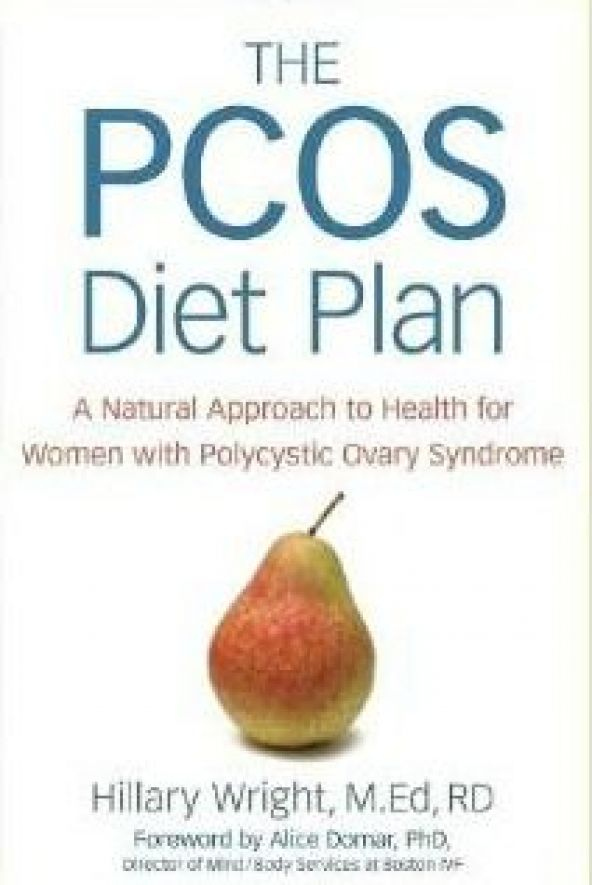  The PCOS Diet Plan By Hillary Wright An Amazing Book 
