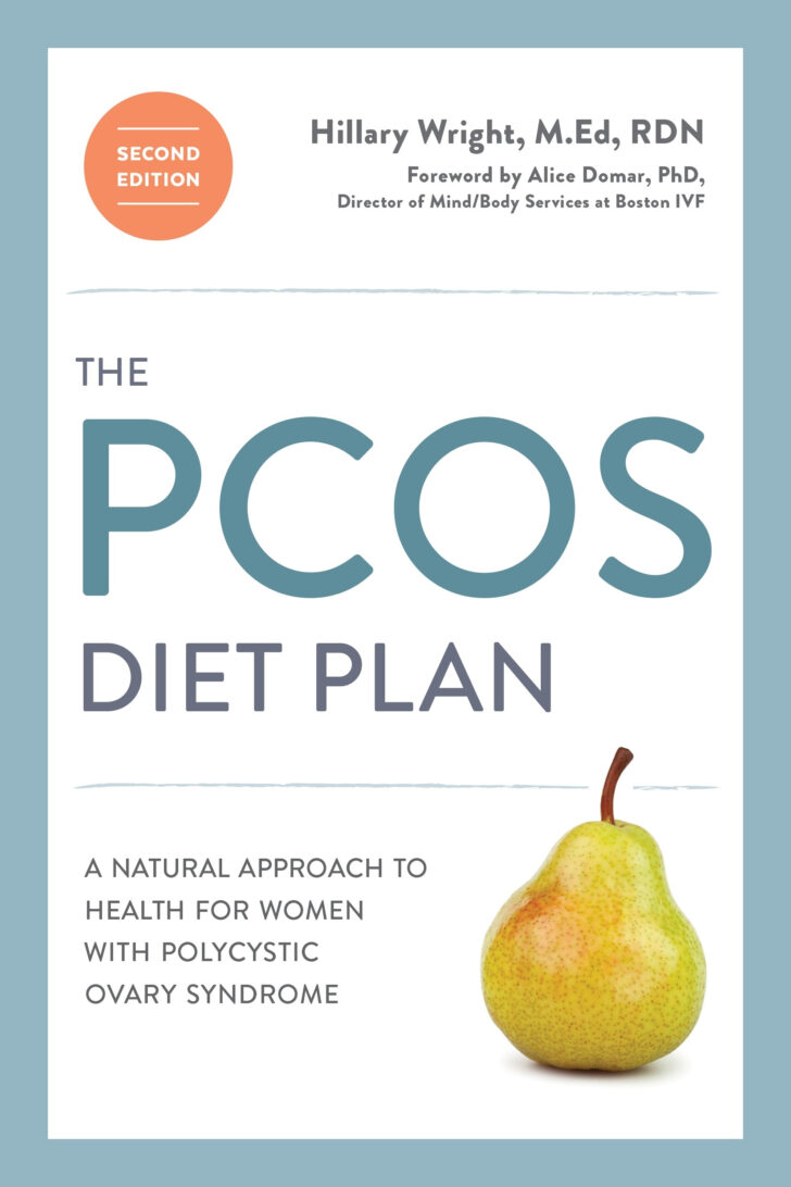 Pcos Diet Plan Book