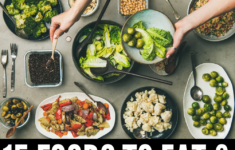 The Perimenopause Diet 15 Foods To Eat And Avoid