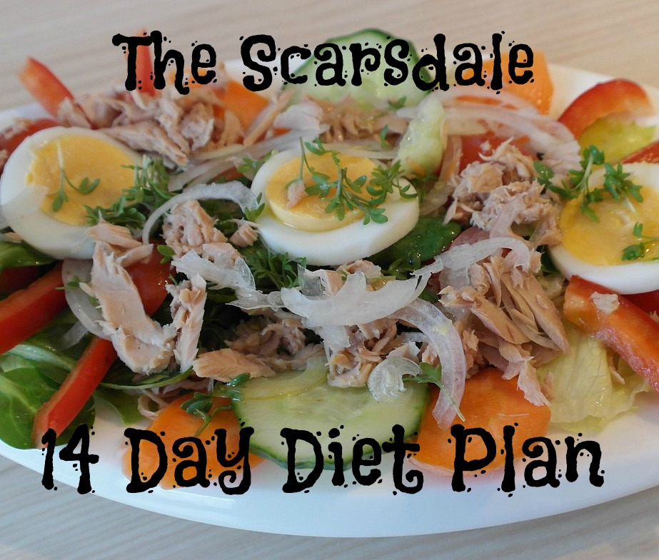 The Scarsdale 14 Day Diet Menu Plan Find Best Diet Com