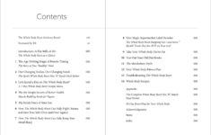 The Whole Body Reset Book By Stephen Perrine Heidi